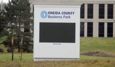 Oneida County Business Park, WHITESTOWN, NY